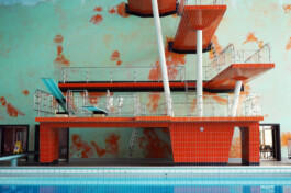 Wellenbad